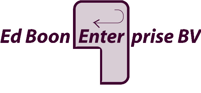 Logo Ed Boon Enterprise BV